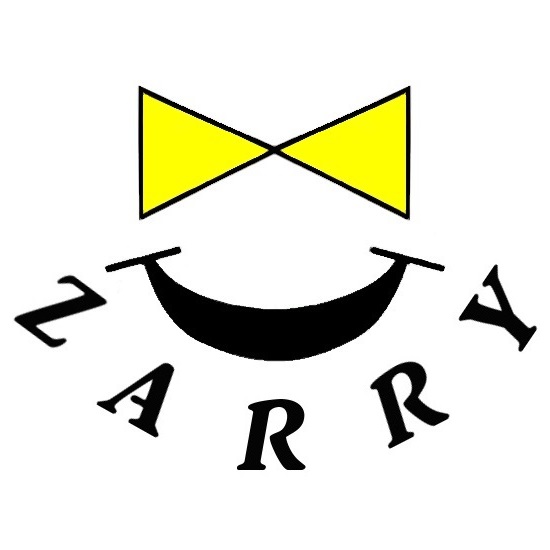 ZARRYマーク案②正方形